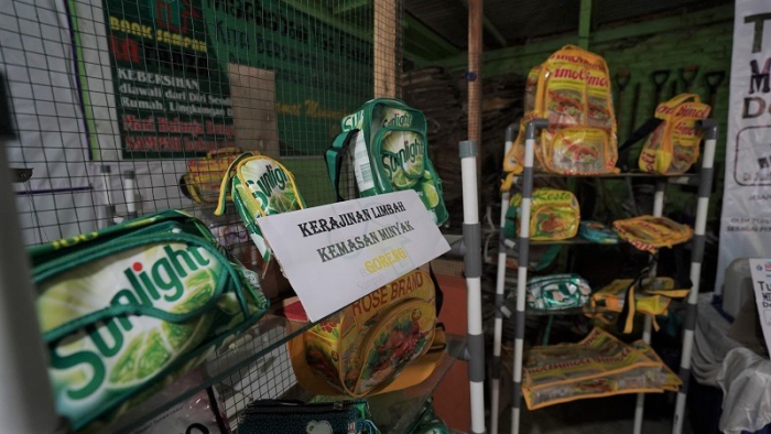 Mitra Binaan Pupuk Kujang “La Tanza” Berhasil  Tingkatkan Ekonomi Masyarakat Dari Sampah