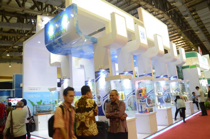 PT Pupuk Kujang Kenalkan Produk Retail di IBD Expo 2016