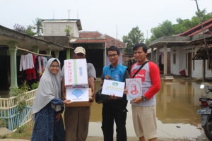 PKC Peduli Banjir