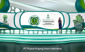 Pupuk Kujang Raih Asia Responsible Enterprise Awards 2021