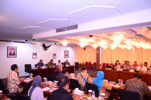Pantau kondisi Industri Pupuk, Komisi VI DPR RI kunjungi PT Pupuk Kujang