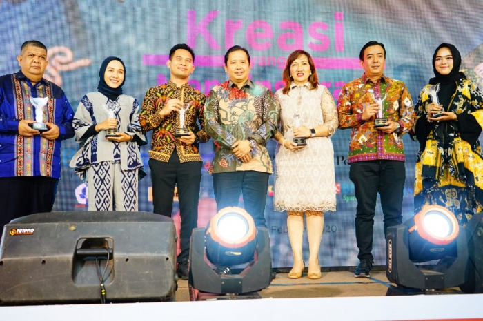 Hara Pupuk Kujang, Buktikan Penghargaan Di ajang InMa Award 2020