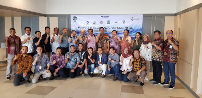 Gelar POKJA PKBL, Pupuk Indonesia Grup Siap Salurkan Dana CSR dan Program Unggulan Bagi Masyarakat